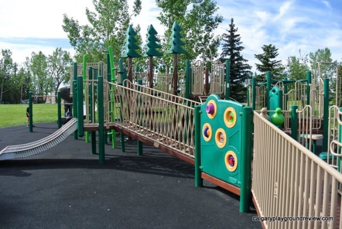 Killarney Accessible Playground