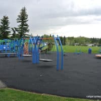 West Dalhousie School Playground