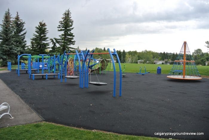 West Dalhousie School Playground