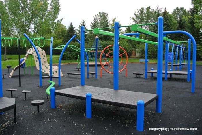 West Dalhousie School Playground