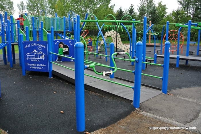 West Dalhousie School Playground