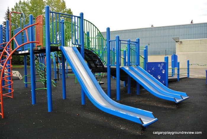 West Dalhousie School Playground