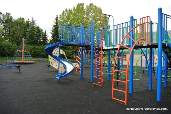 West Dalhousie School Playground