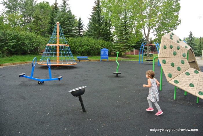 West Dalhousie School Playground