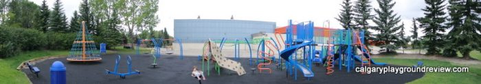 West Dalhousie School Playground