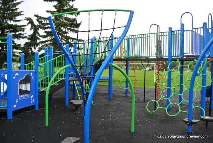 West Dalhousie School Playground