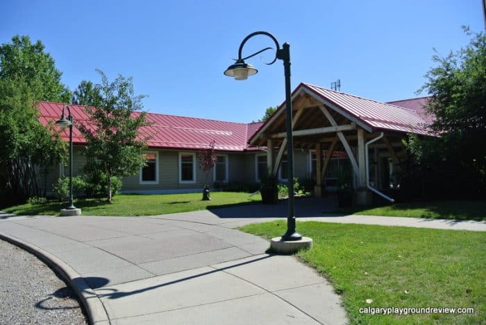 Inglewood Bird Sanctuary