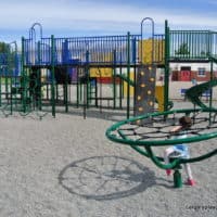 Glendale School Playground