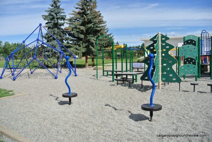 Glendale School Playground