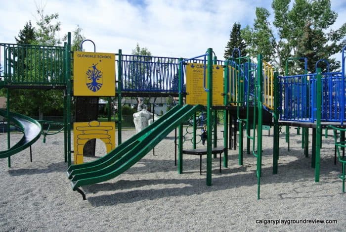 Glendale School Playground