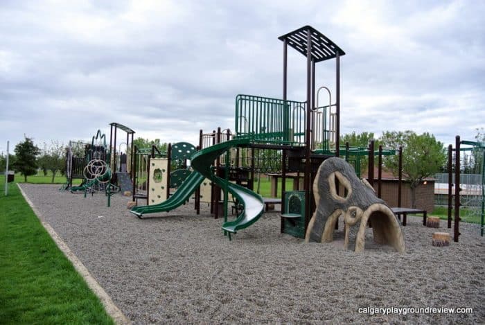 Edgemont John Laurie Playground