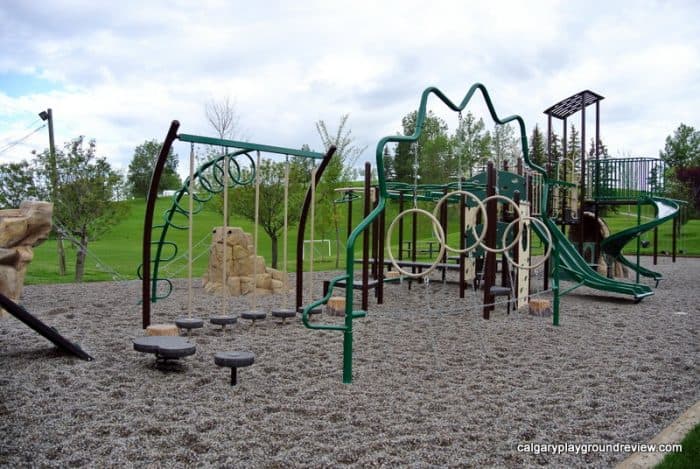 Edgemont John Laurie Playground