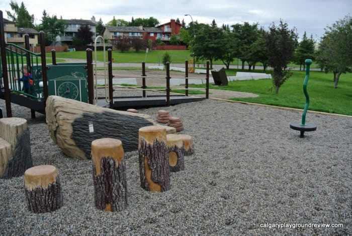 Edgemont John Laurie Playground