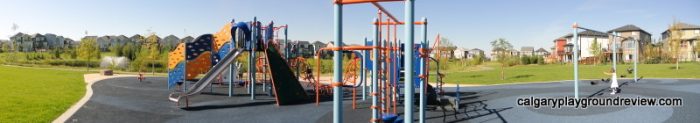 Auburn Bay Ave Pond Playground
