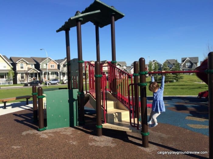 Auburn Bay Toddler Playground