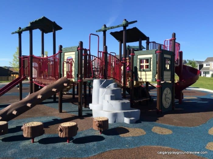 Auburn Bay Toddler Playground