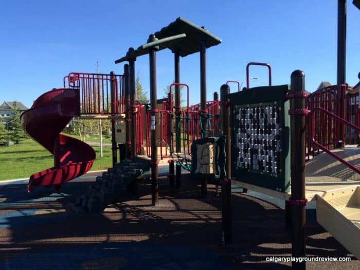 Auburn Bay Toddler Playground