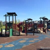 Auburn Bay Toddler Playground