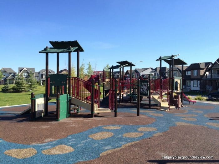 Auburn Bay Toddler Playground