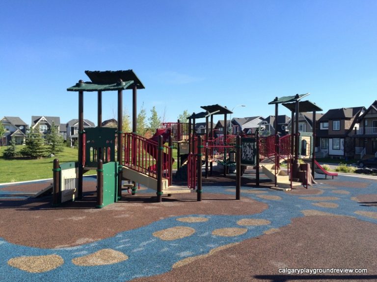 Calgary's top 15 playgrounds 2017