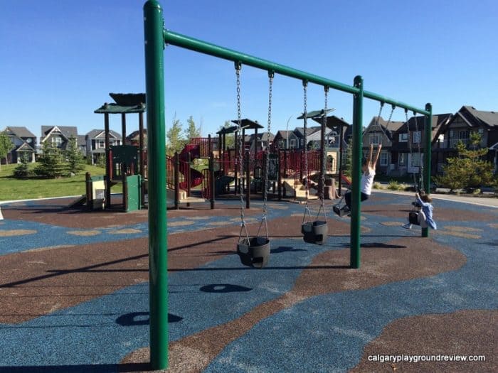 Auburn Bay Toddler Playground