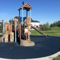 Auburn Bay St North Playground