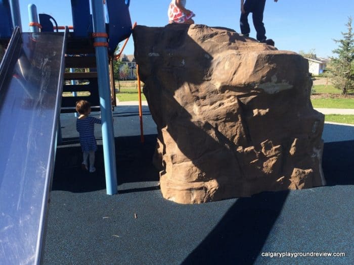 Auburn Bay St North Playground