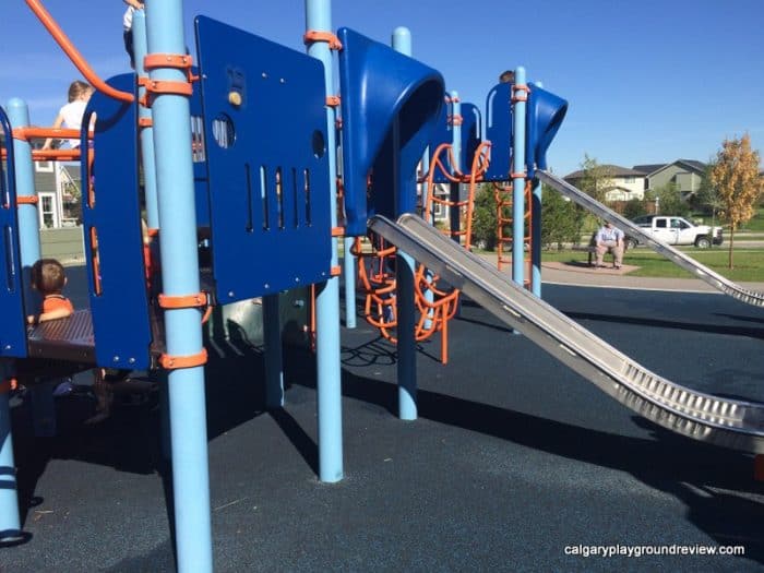 Auburn Bay St North Playground