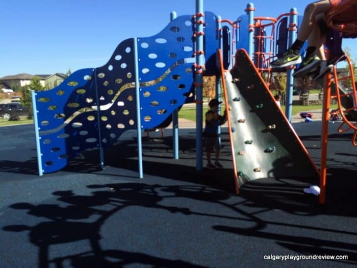 Auburn Bay St North Playground