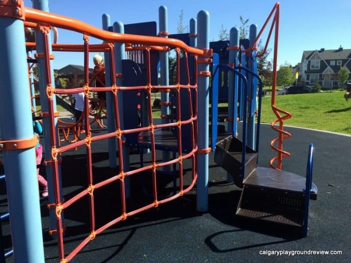 Auburn Bay St North Playground