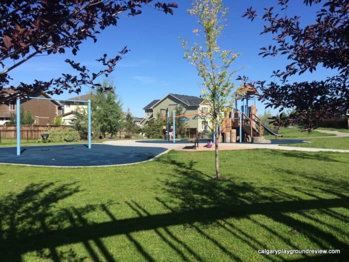 Auburn Bay St North Playground