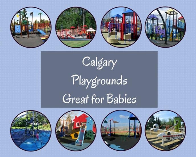 Calgary Playground for Babies