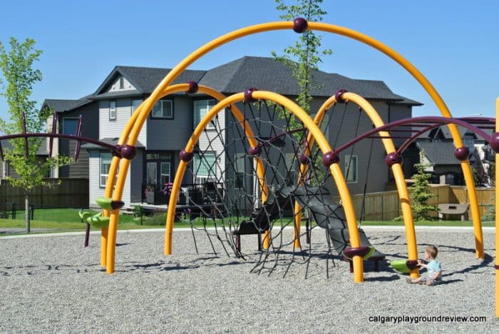 Hillcrest Playground - Airdrie