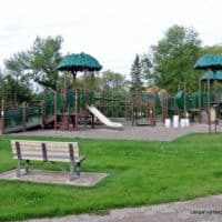 Crescent Heights Park Playground