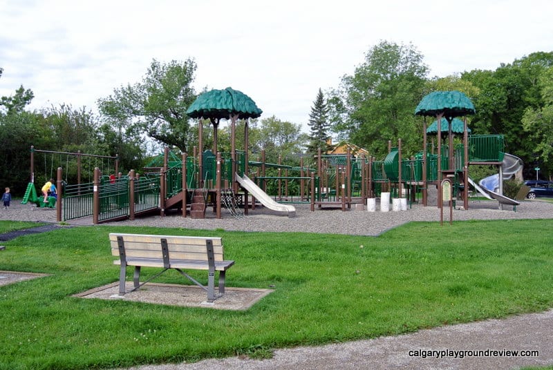 Crescent Heights Park Playground