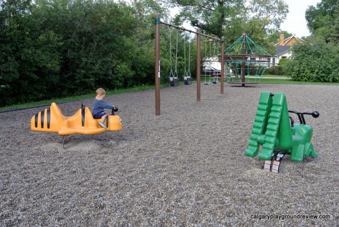 Crescent Heights Park Playground