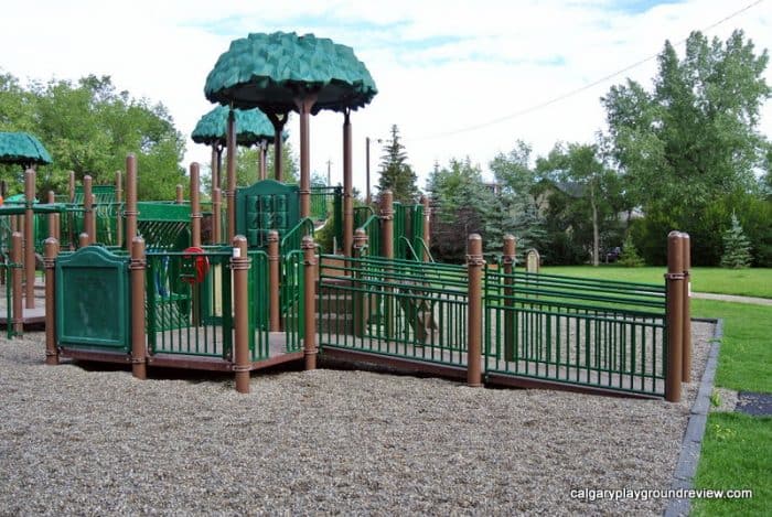 Crescent Heights Park Playground