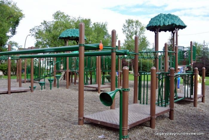 Crescent Heights Park Playground
