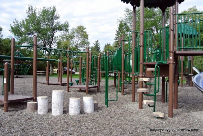 Crescent Heights Park Playground