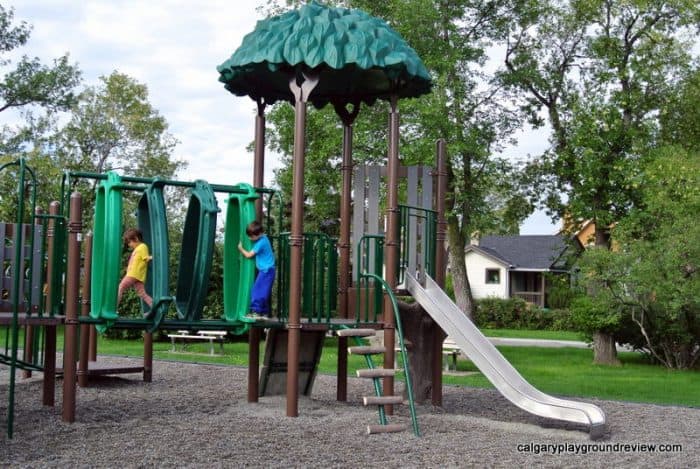 Crescent Heights Park Playground