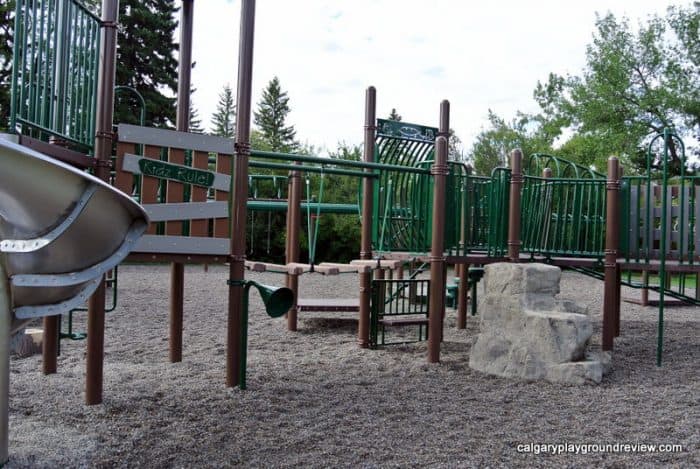 Crescent Heights Park Playground