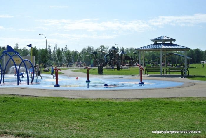 Whitecourt Rotary Park