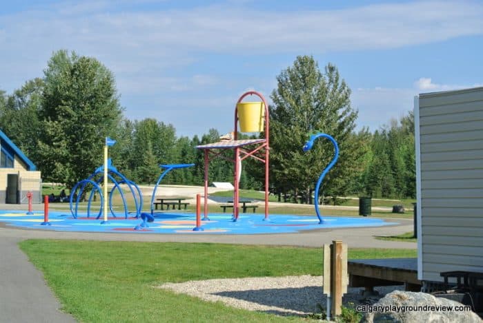 rotary park pool