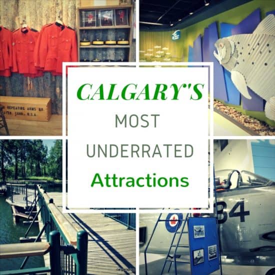 Calgary's Most Underrated Attractions