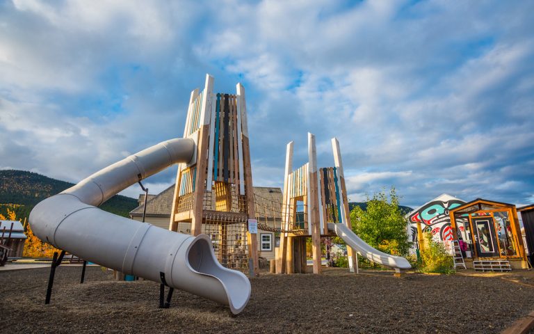 Canada's 150 coolest playgrounds from coast to coast