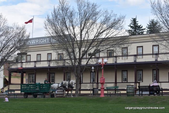 Day Out with Thomas at Heritage Park