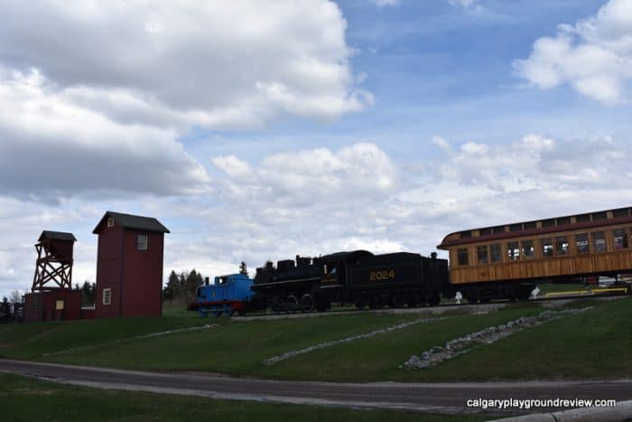 Day Out with Thomas at Heritage Park