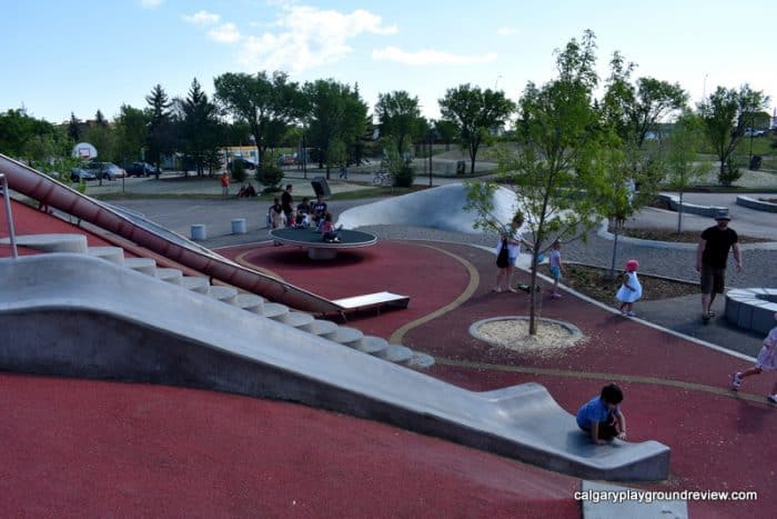 Prairie Winds Park North Playground