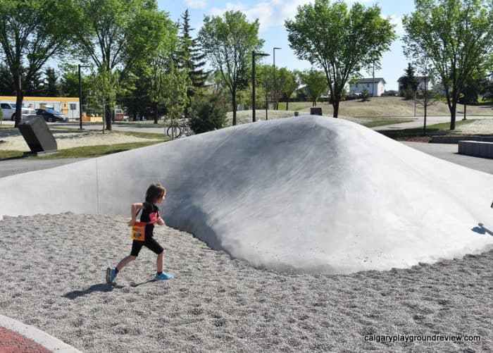 Prairie Winds Park North Playground