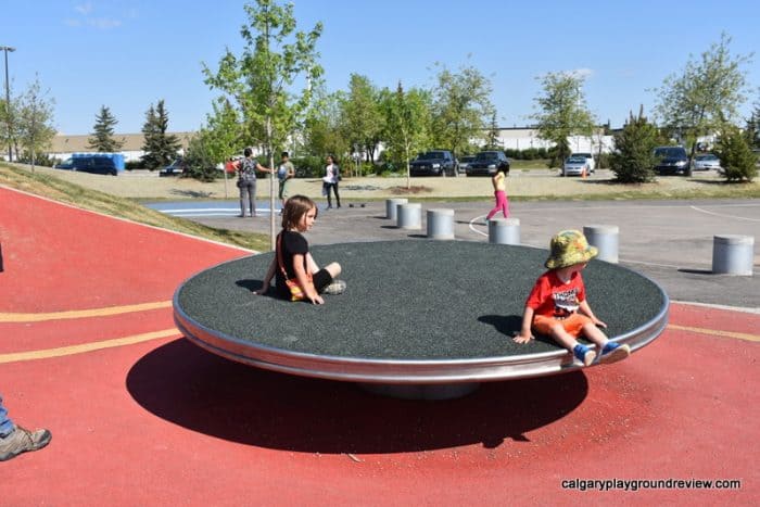 Prairie Winds Park North Playground